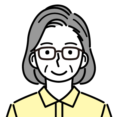 ご利用者様_誤嚥性肺炎 80代男性