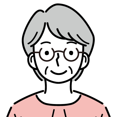 ご利用者様_認知症 80代女性